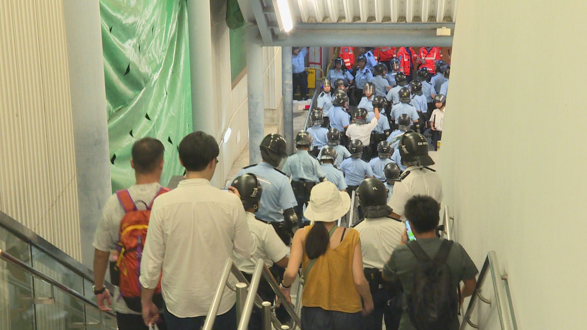 鄧炳強回應外界批警改寫721　強調是依據事實及證據