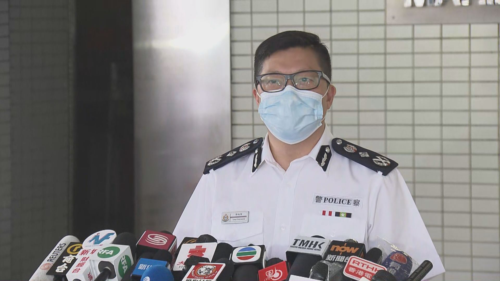 鄧炳強稱警員應集中於事實及證據　毋須作不必要評論