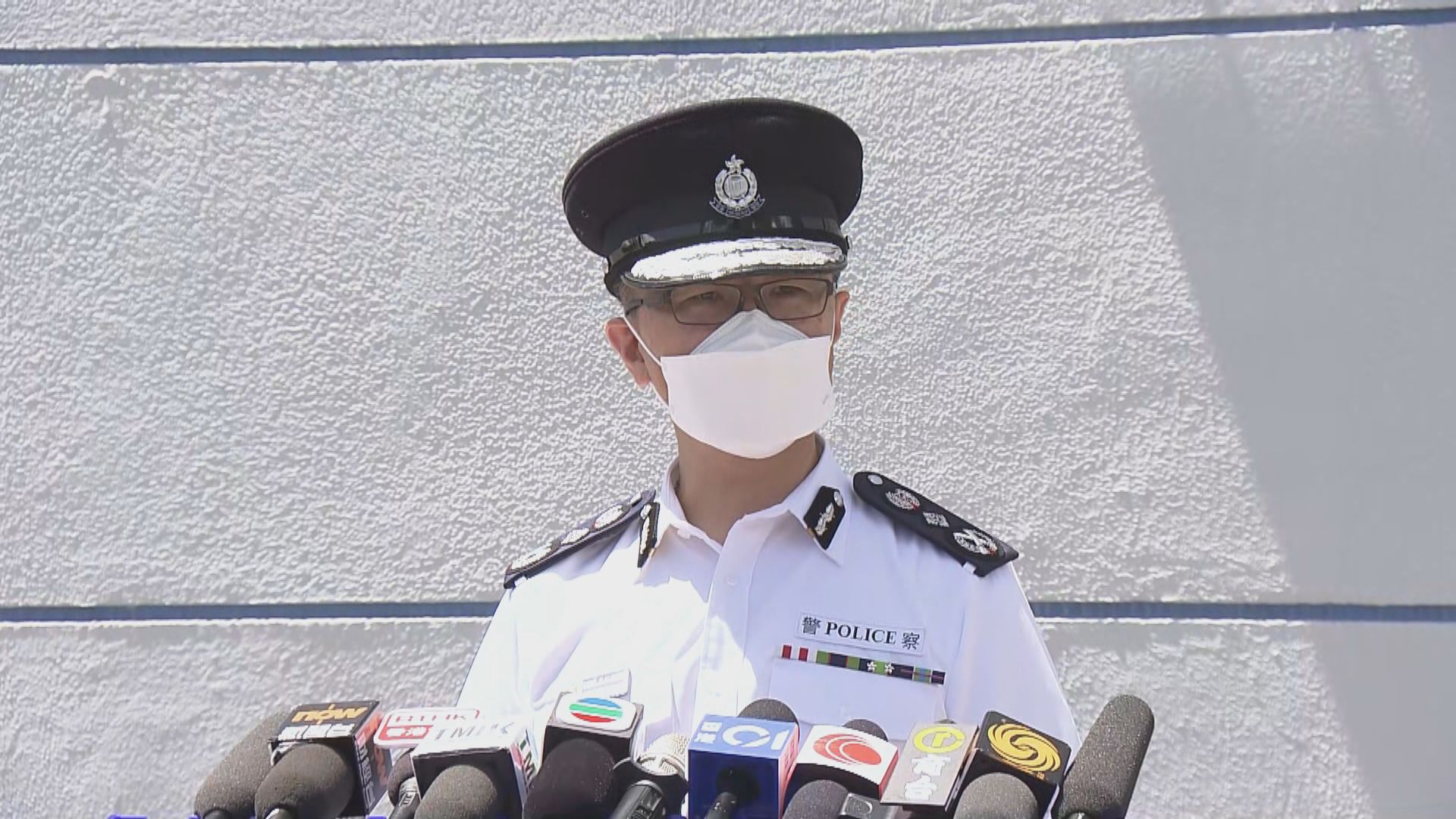 蕭澤頤：社會應反思為何有中學生企圖作炸彈襲擊