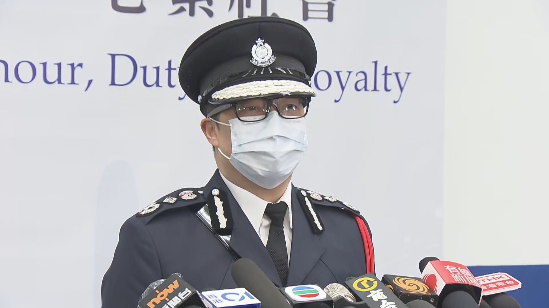 鄧炳強：有傳媒稱「武漢肺炎」屬貶低國家