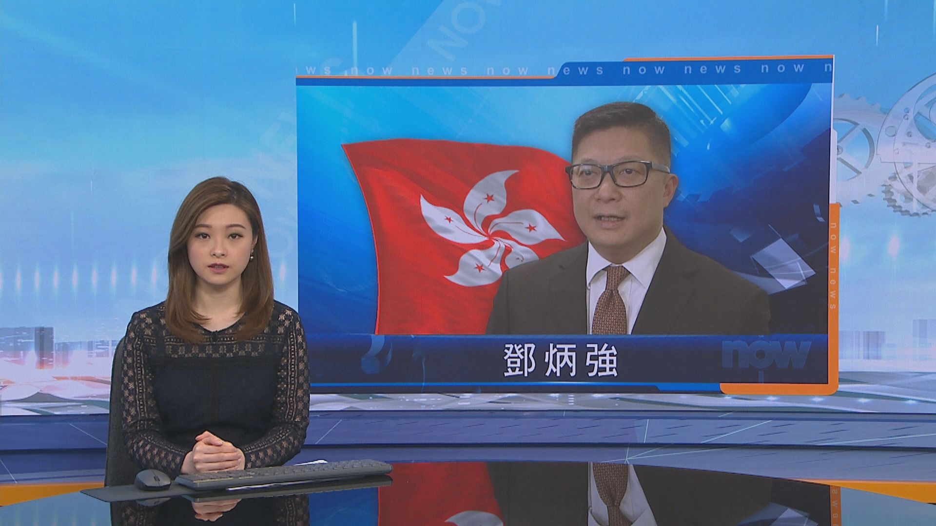 母親節當晚警方阻撓記者採訪　鄧炳強認不理想