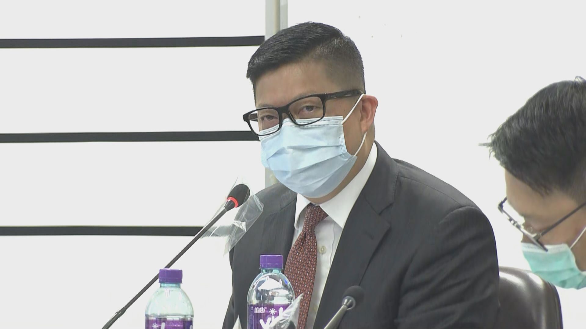 警員在旺角要求記者蹲下　鄧炳強：不理想會檢討