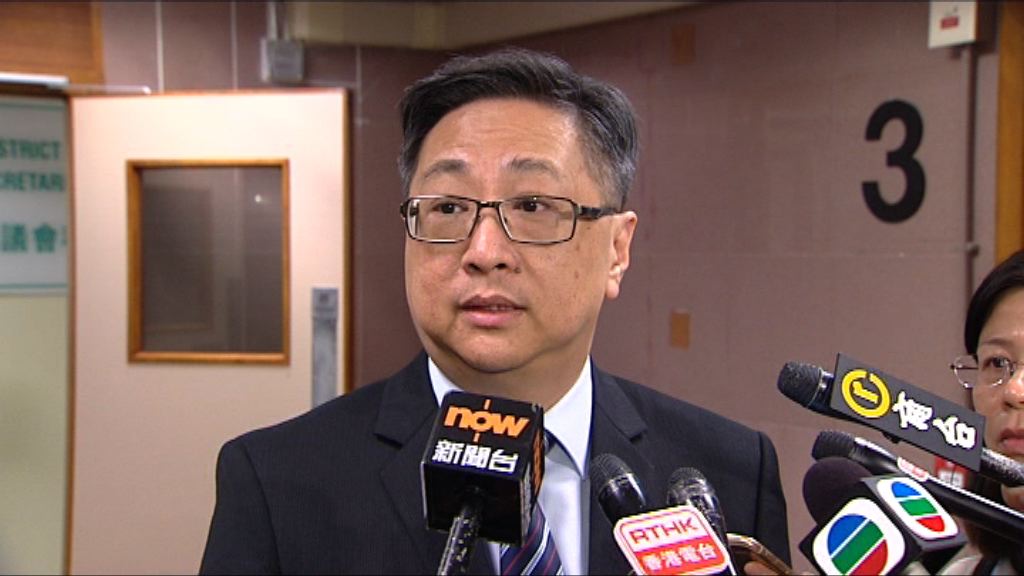 盧偉聰內部信件：對朱經緯裁決深感難過