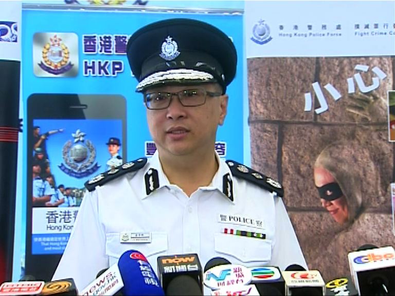 盧偉聰：社會不希望佔中重演