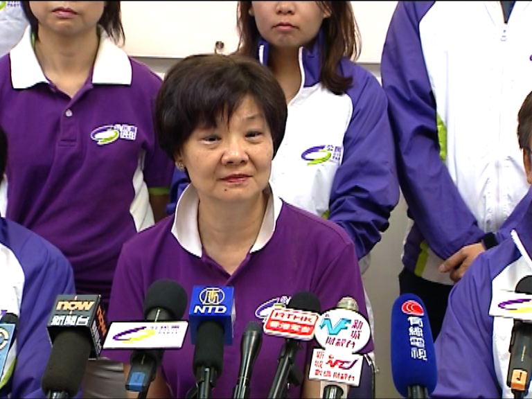 公民黨共取十席　余若薇對選情感欣慰