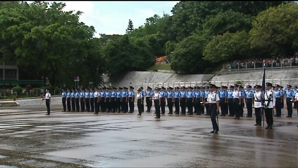 盧偉聰：有足夠經驗應付七一突發情況