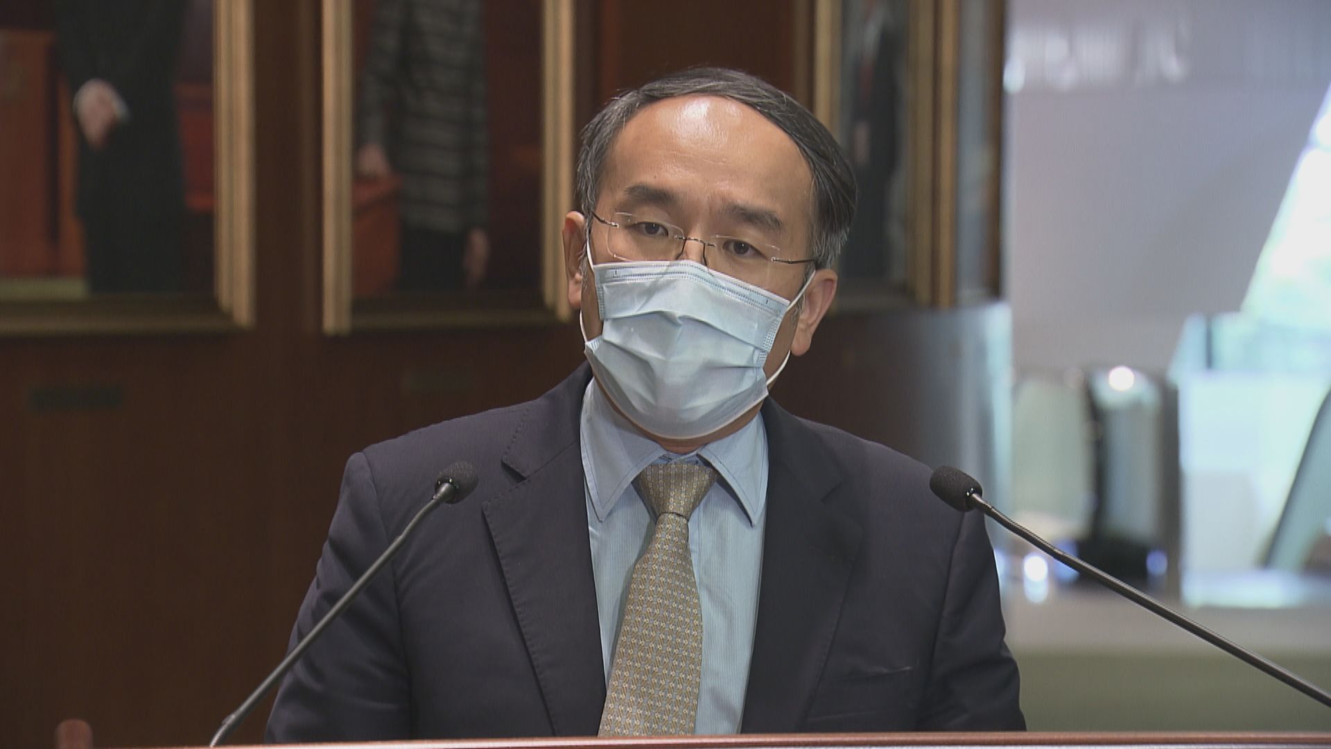 政府建議會計師發牌由財匯局負責　許正宇：非「加辣」