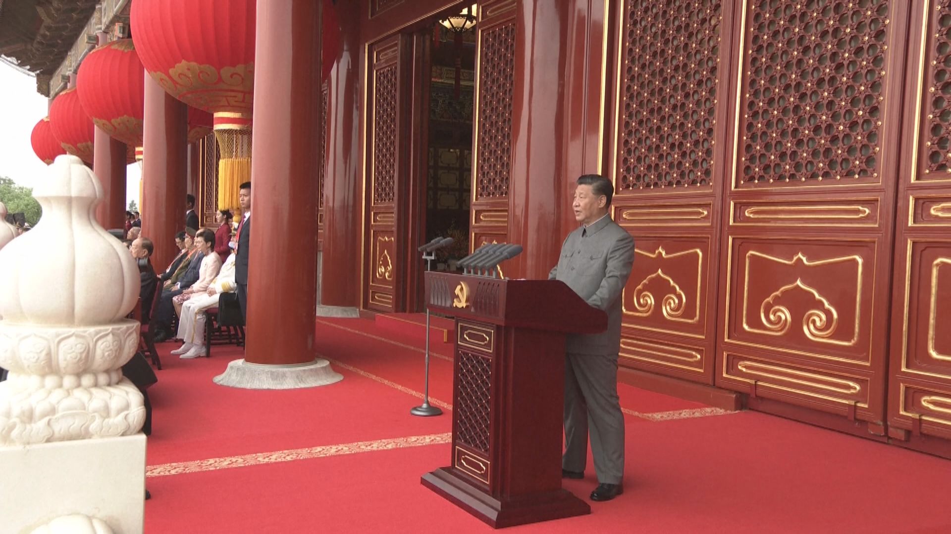 習近平主持中共中央政治局會議　審議《紀檢委員會工作條例》