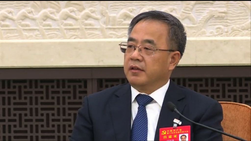 胡春華：廣東未來三方面補短