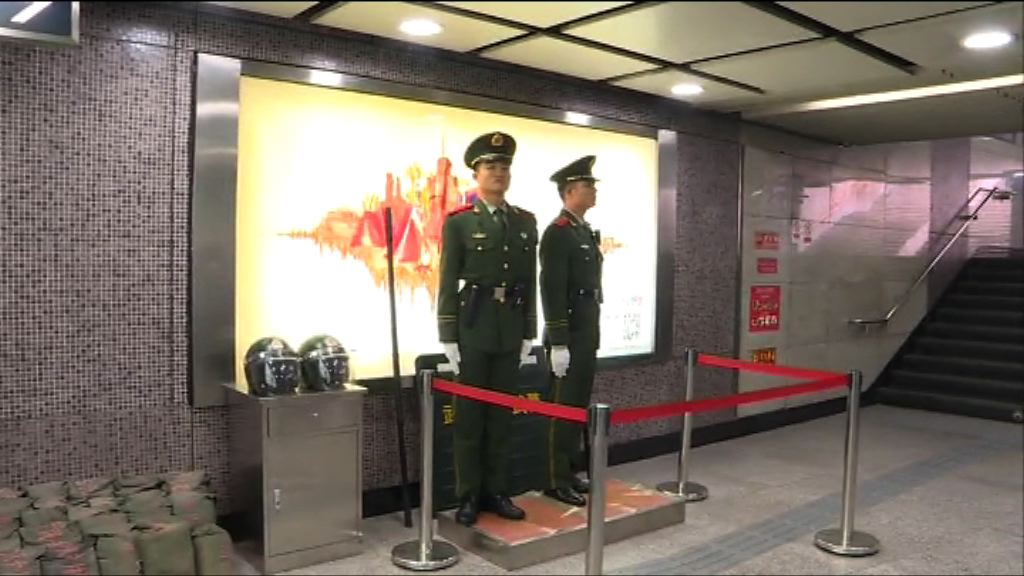 十九大明開幕　各省調撥警力到北京增援