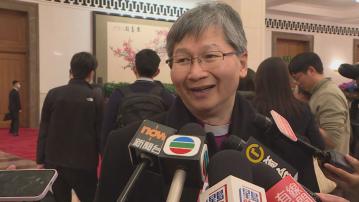 陳謳明：23條對正常宗教活動無影響