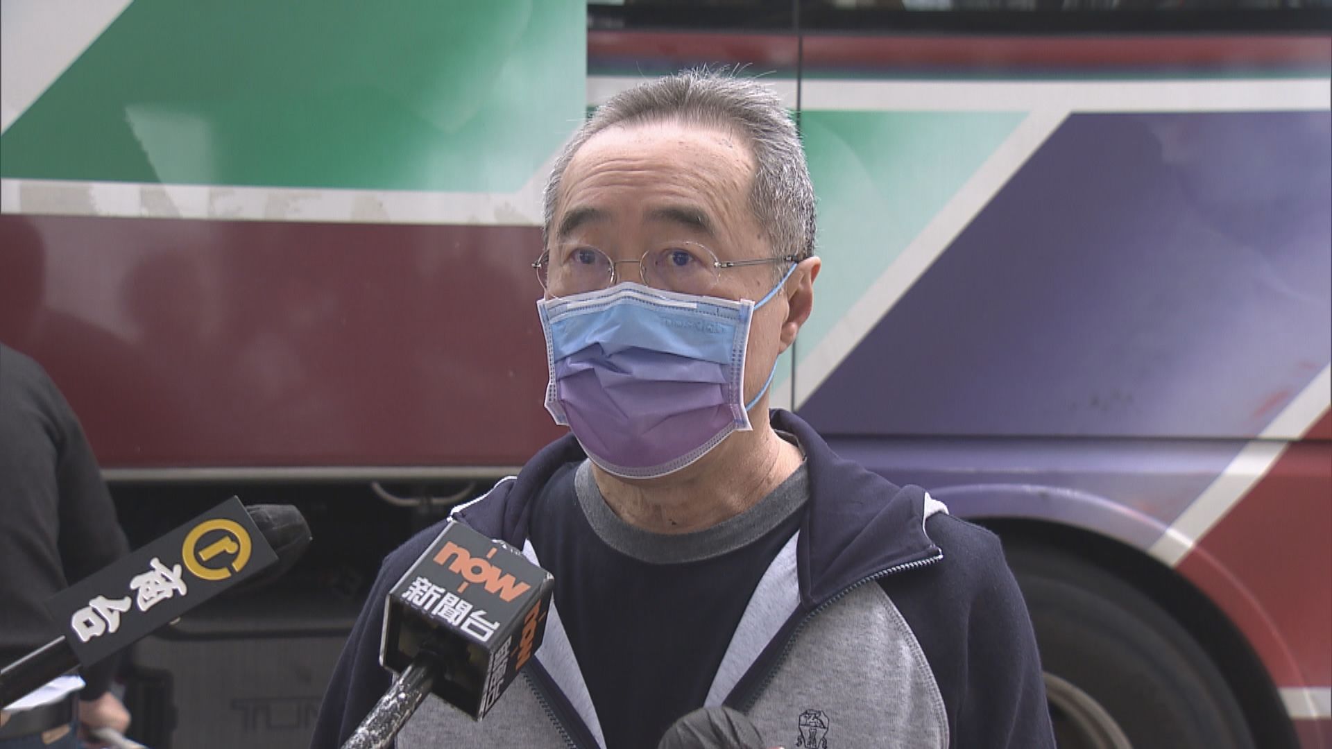 政協常委到深圳病毒檢測　將赴京出席常委會會議