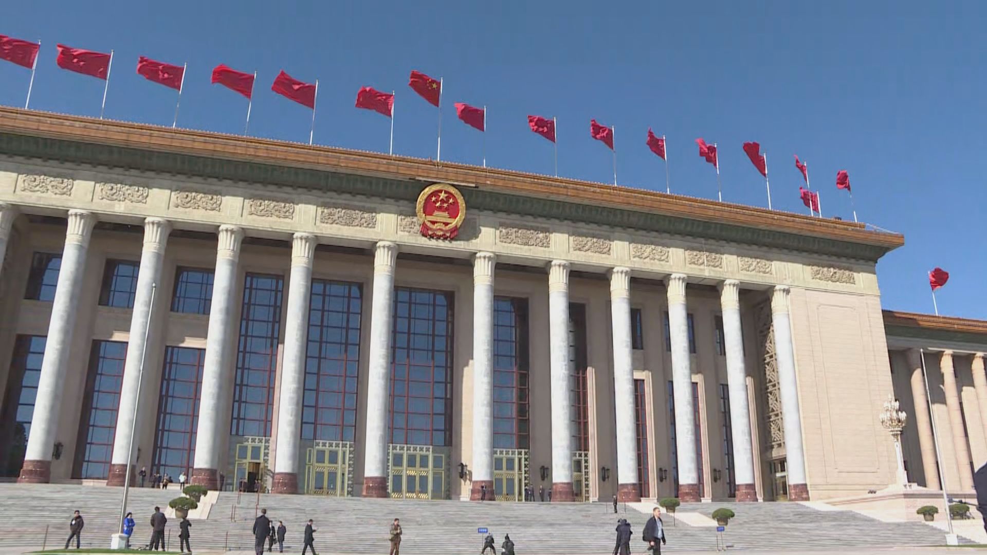 據悉兩會繼續閉環管理　有委員認為可令會議更有效率