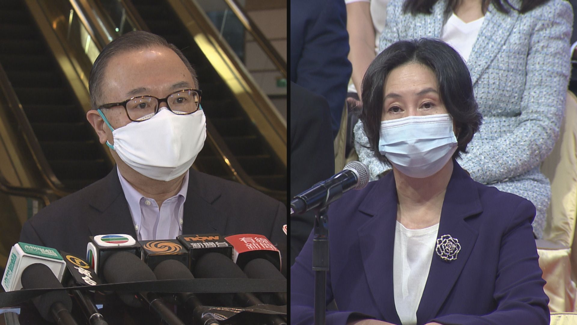 王滬寧任全國政協主席團會議主持人　何超瓊、施榮懷、廖長江等列入全國政協主席團