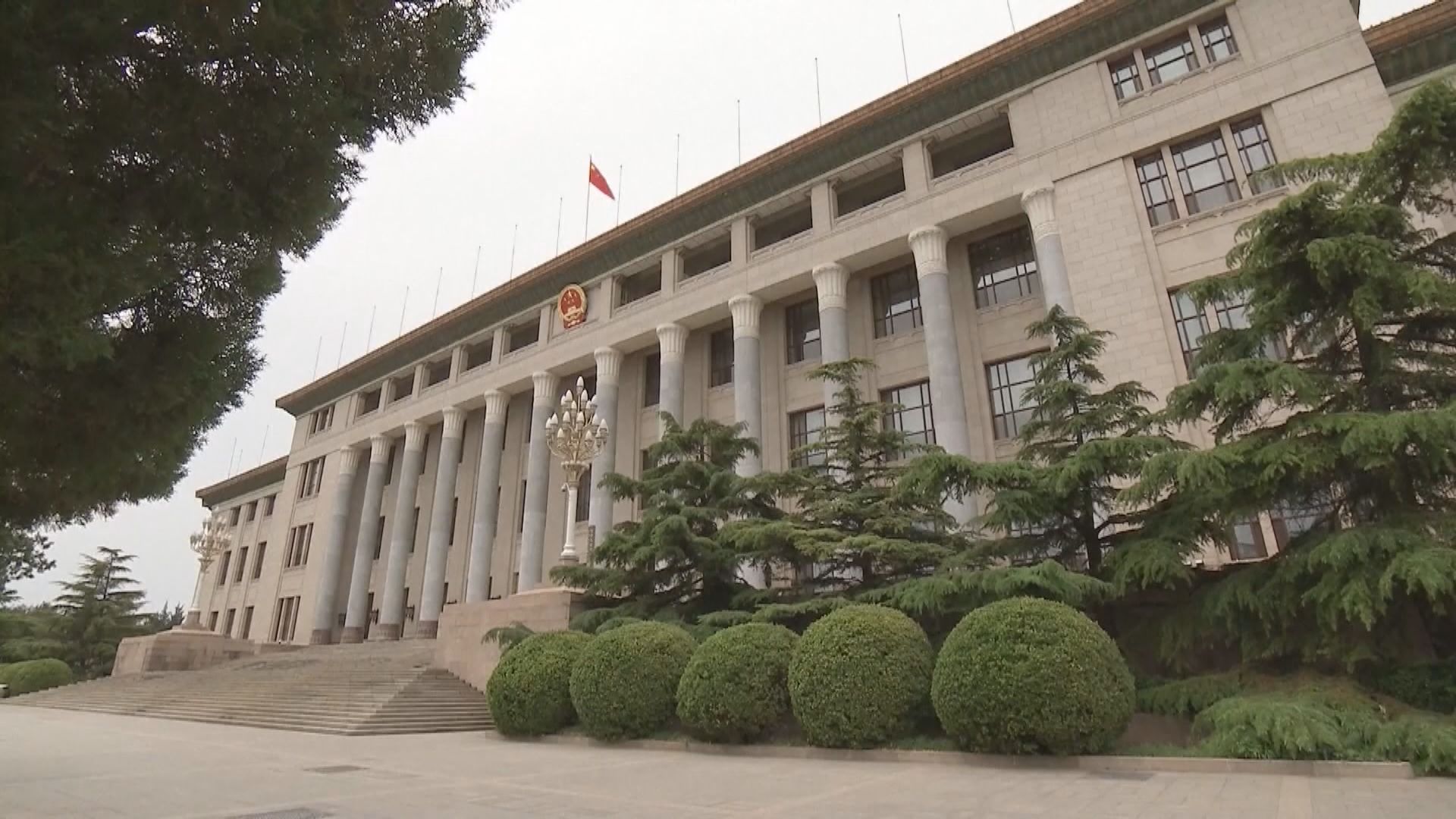 據了解港澳全國政協委員周三獲領導人接見