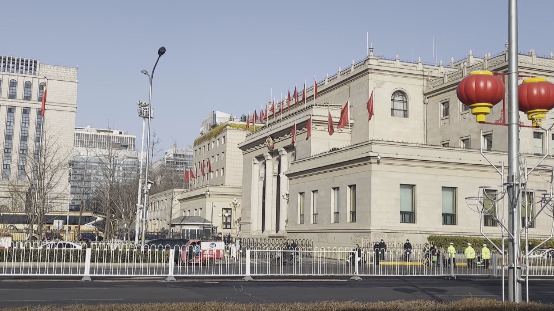 消息指港澳政協早上獲王滬寧接見