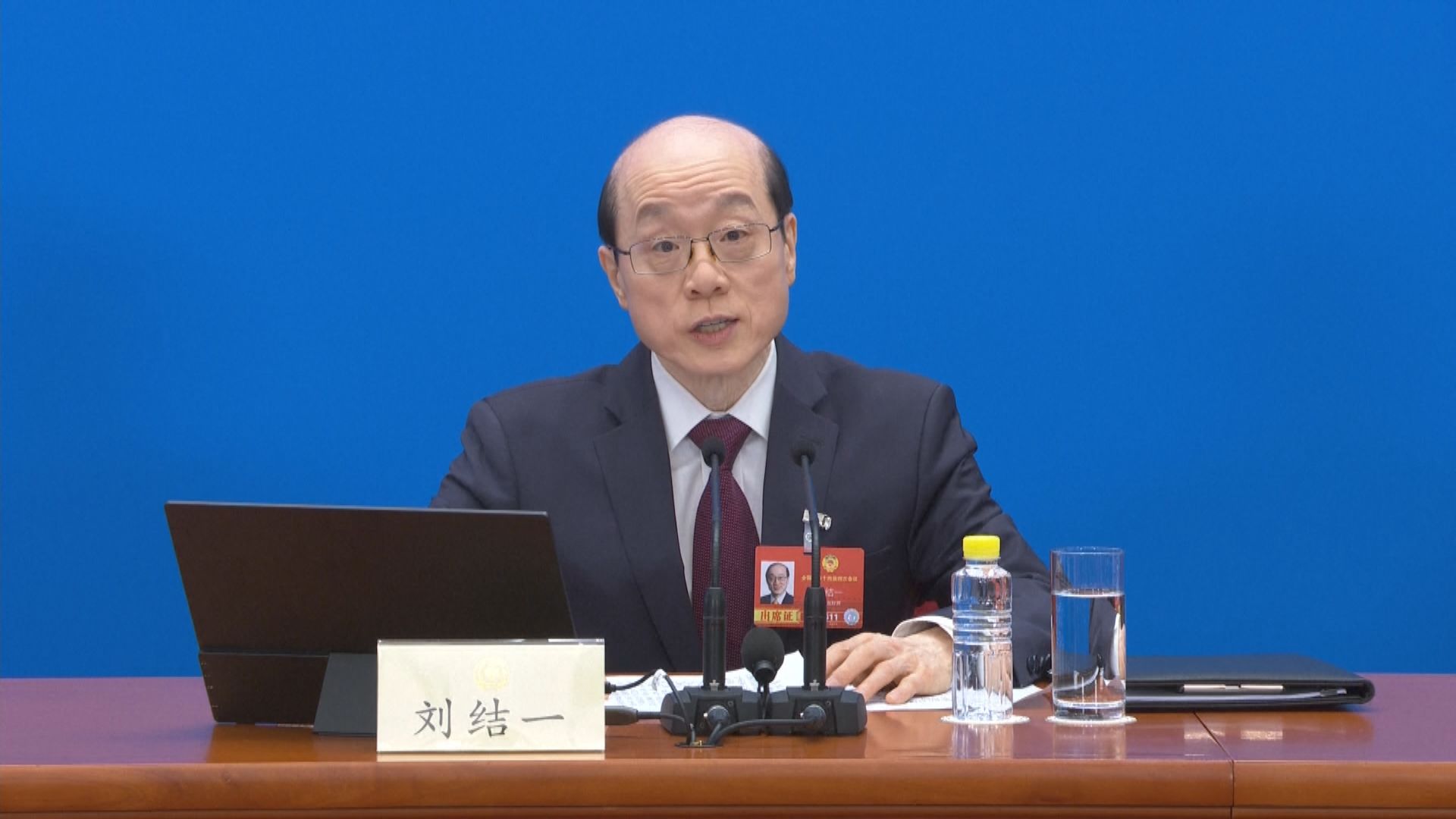 全國政協明日開幕　下周三閉幕