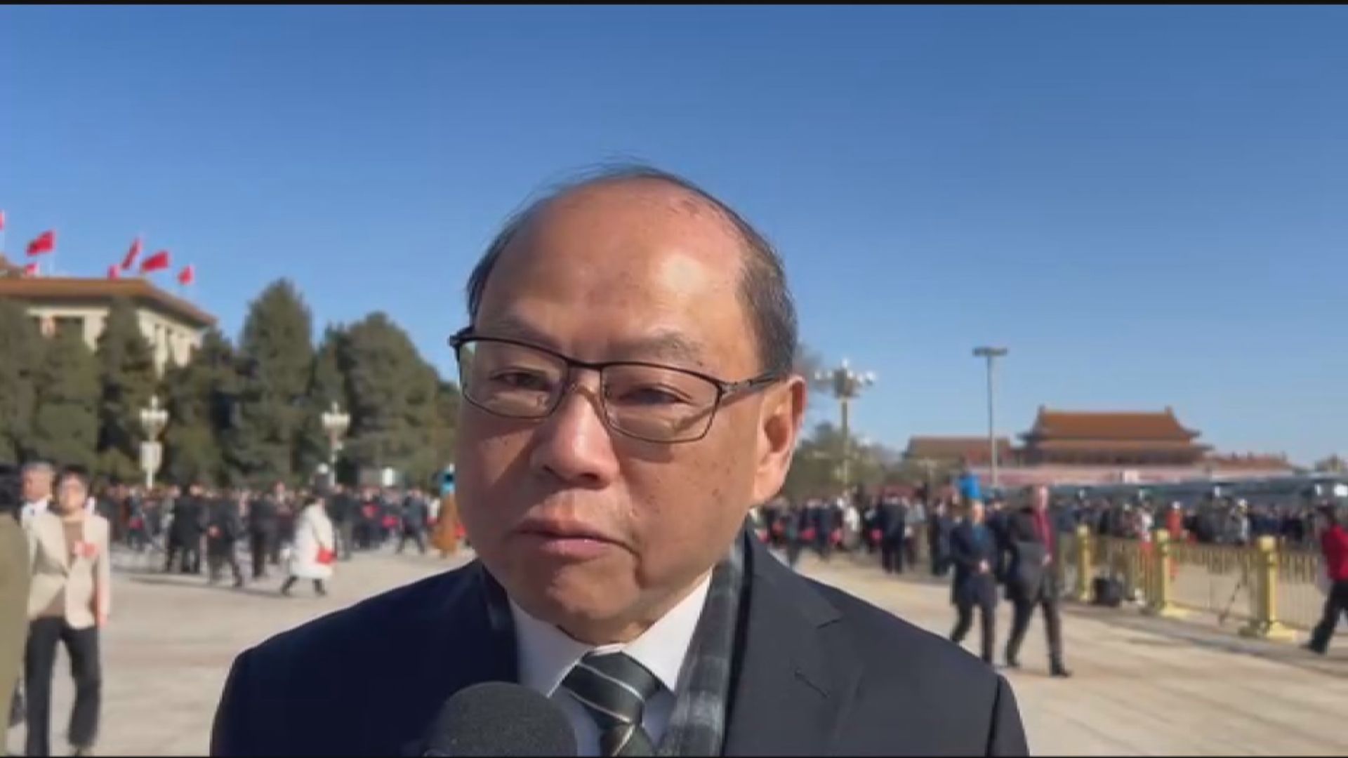 國際刑警組織周年大會11月香港舉行　曾偉雄：對推動與國際刑警合作有正面意義