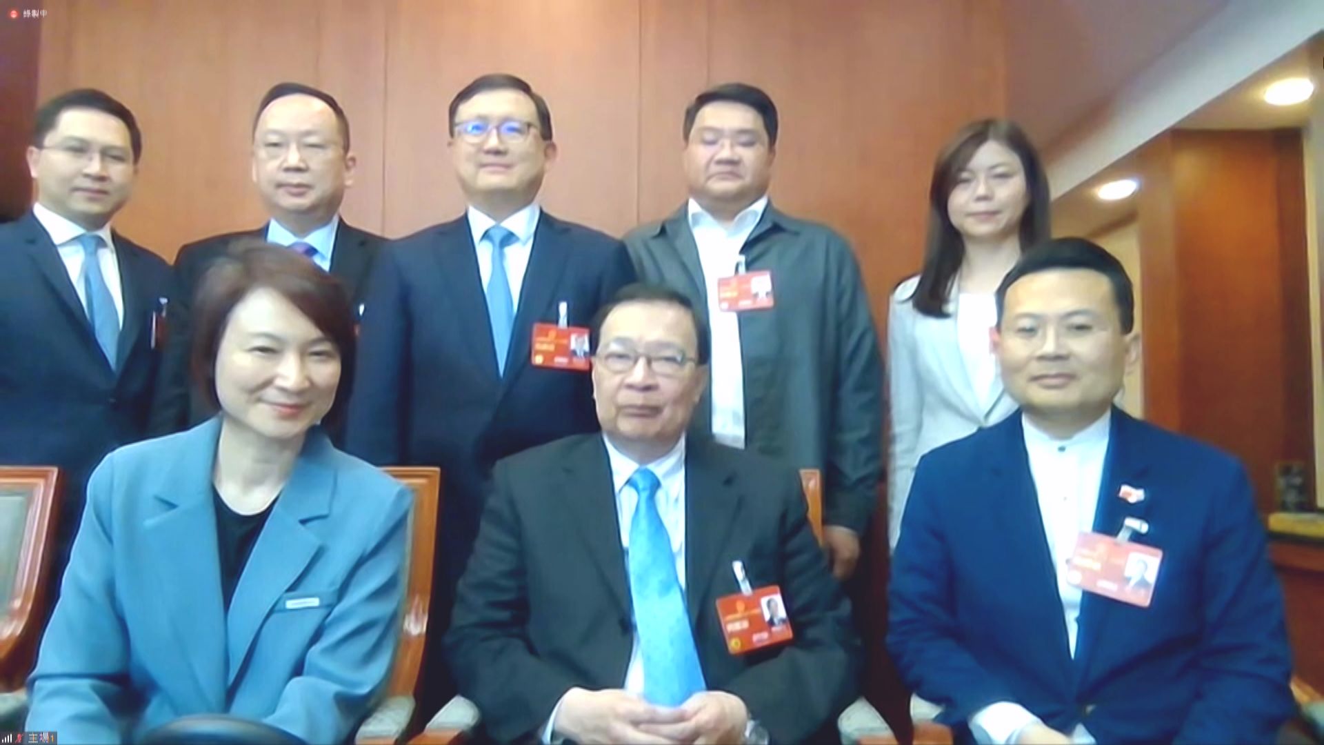 即將卸任全國人大常委　譚耀宗：新一批代表積極投入