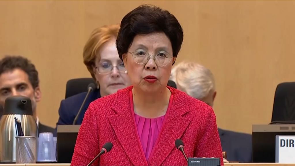 消息：陳馮富珍將任全國政協委員