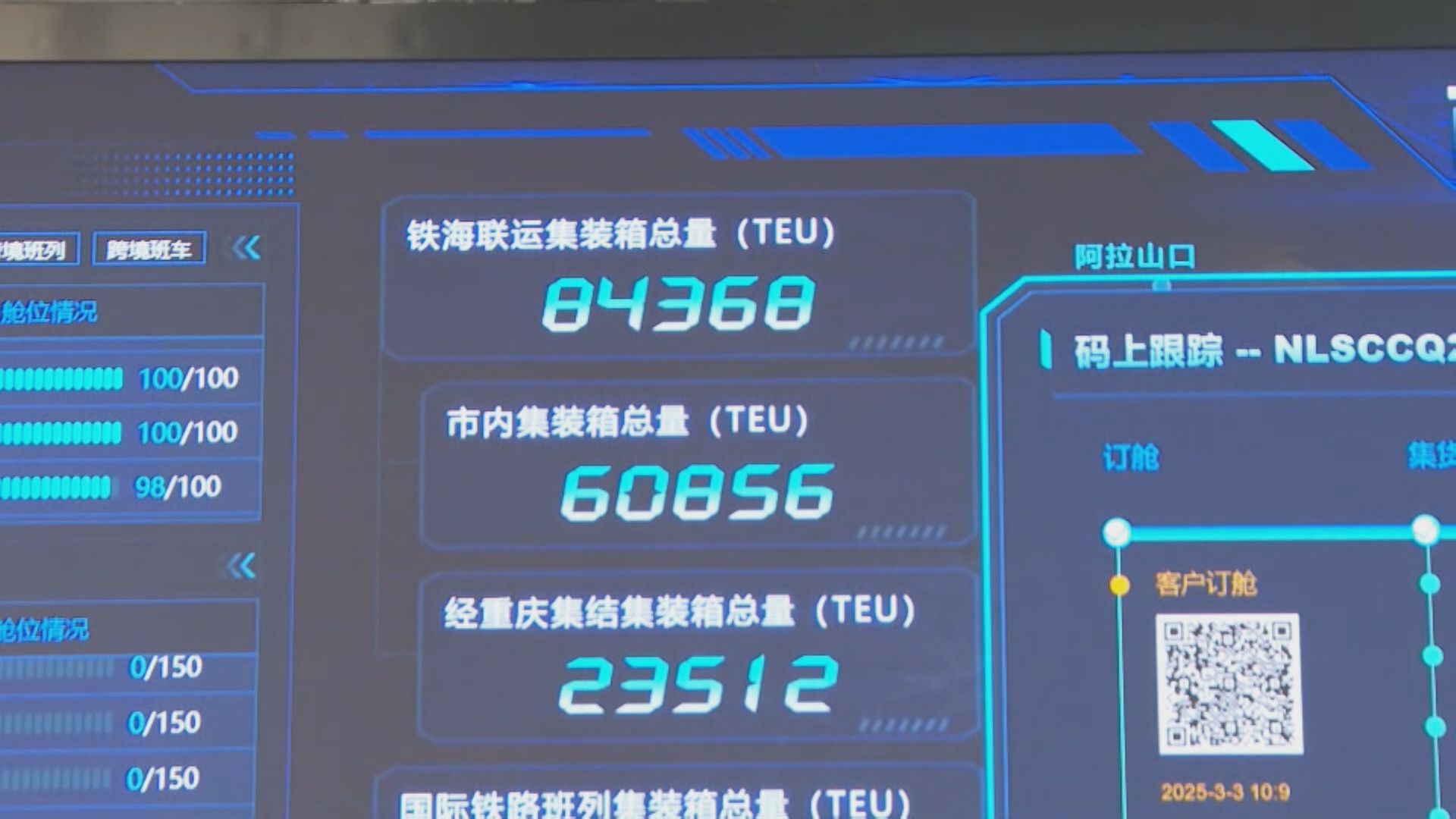 重慶首4個月外貿增4.7%　物流園區冀貿易戰下與更多國家做生意