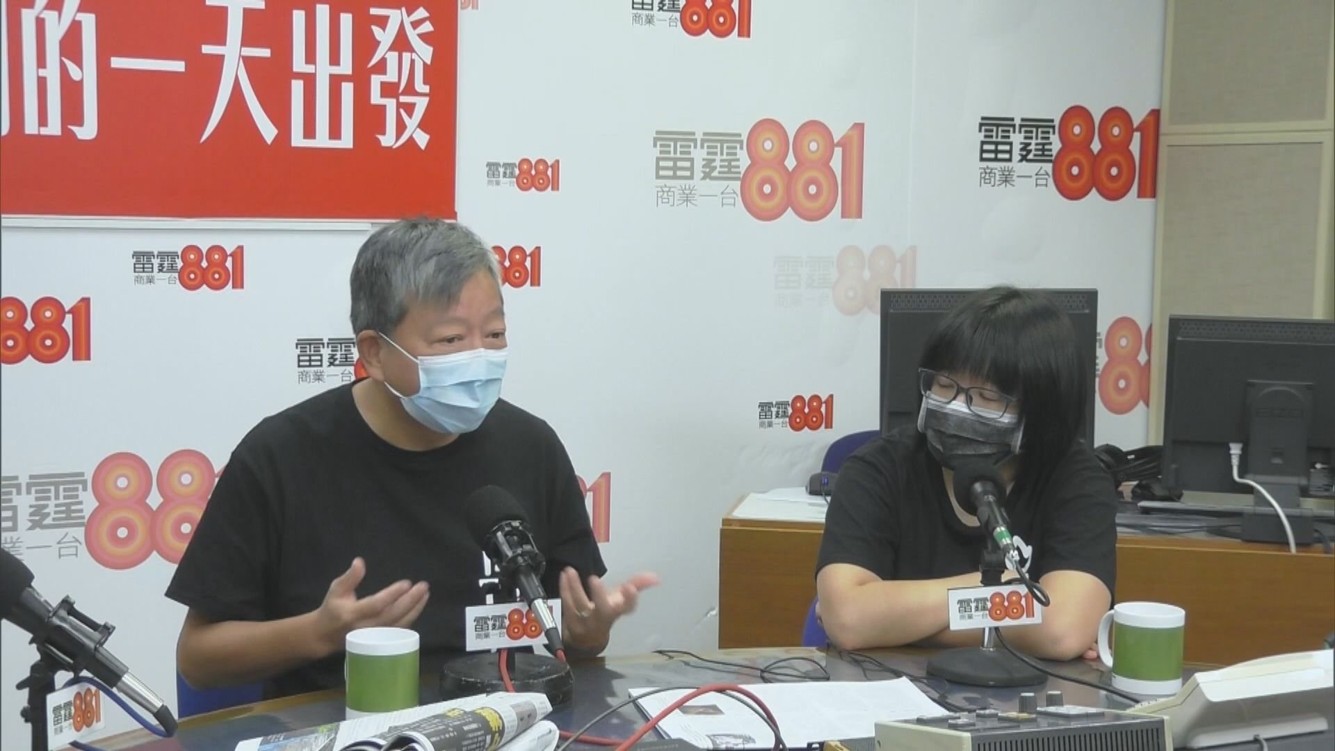 李卓人：今晚會堅持到維園點起燭光　承受被檢控風險