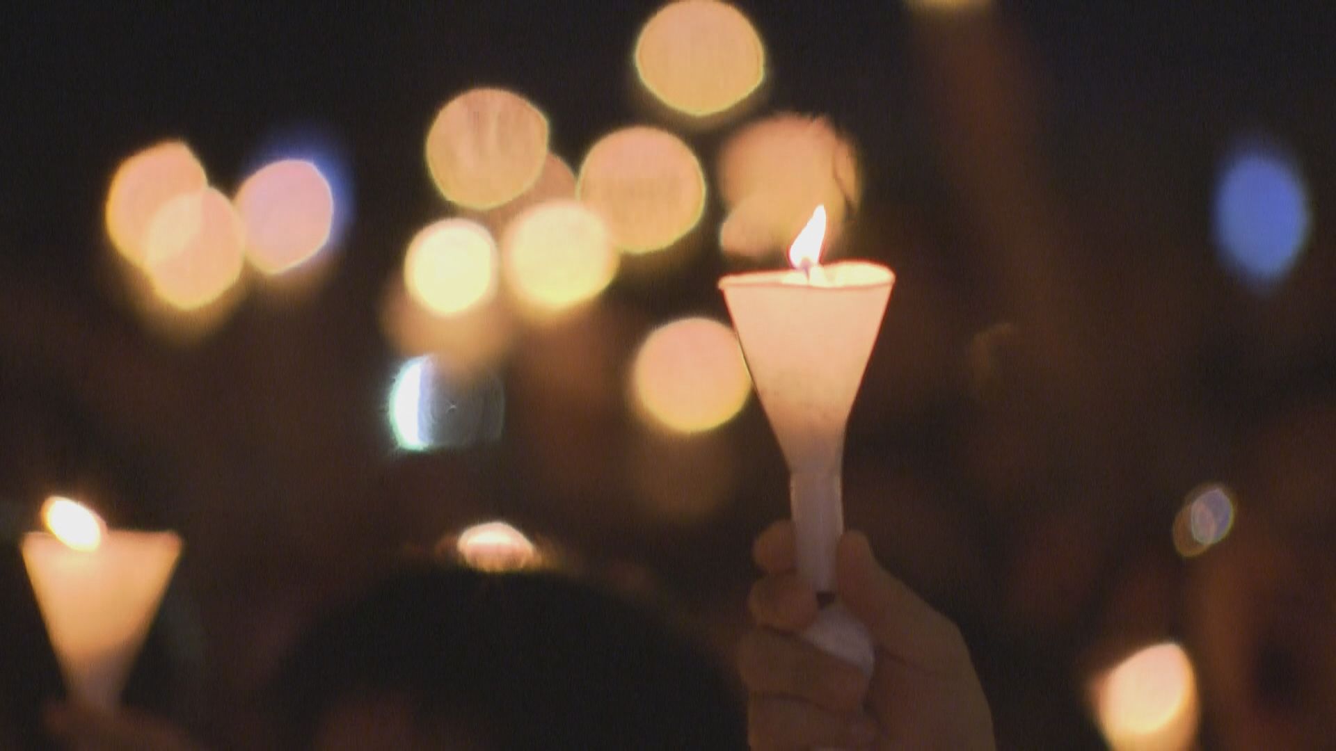 【六四31年】消息：若非情況混亂警員今晚不會進入維園　