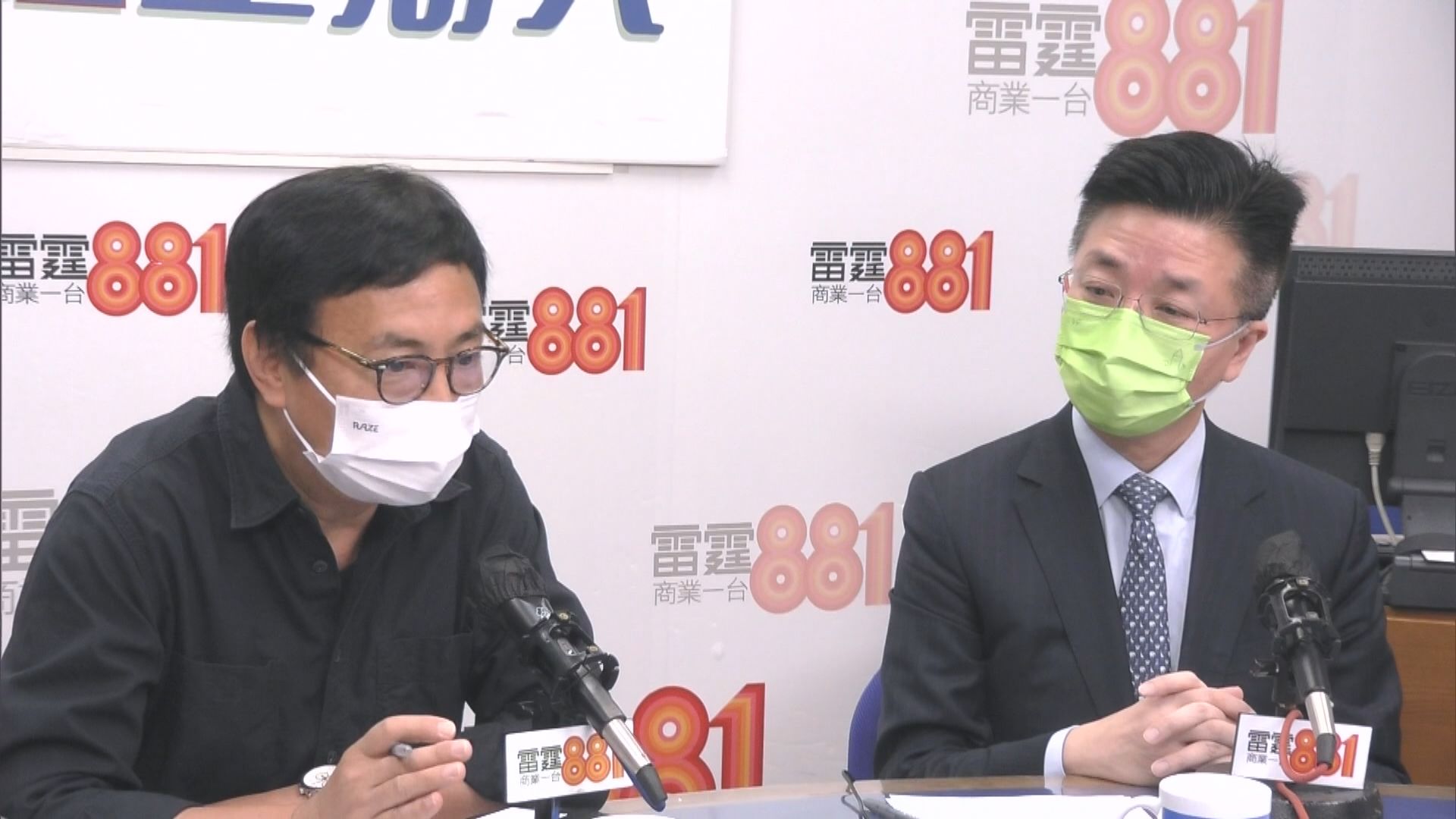 狄志遠倡完善強制舉報虐兒立法草案　要求機構配合舉報