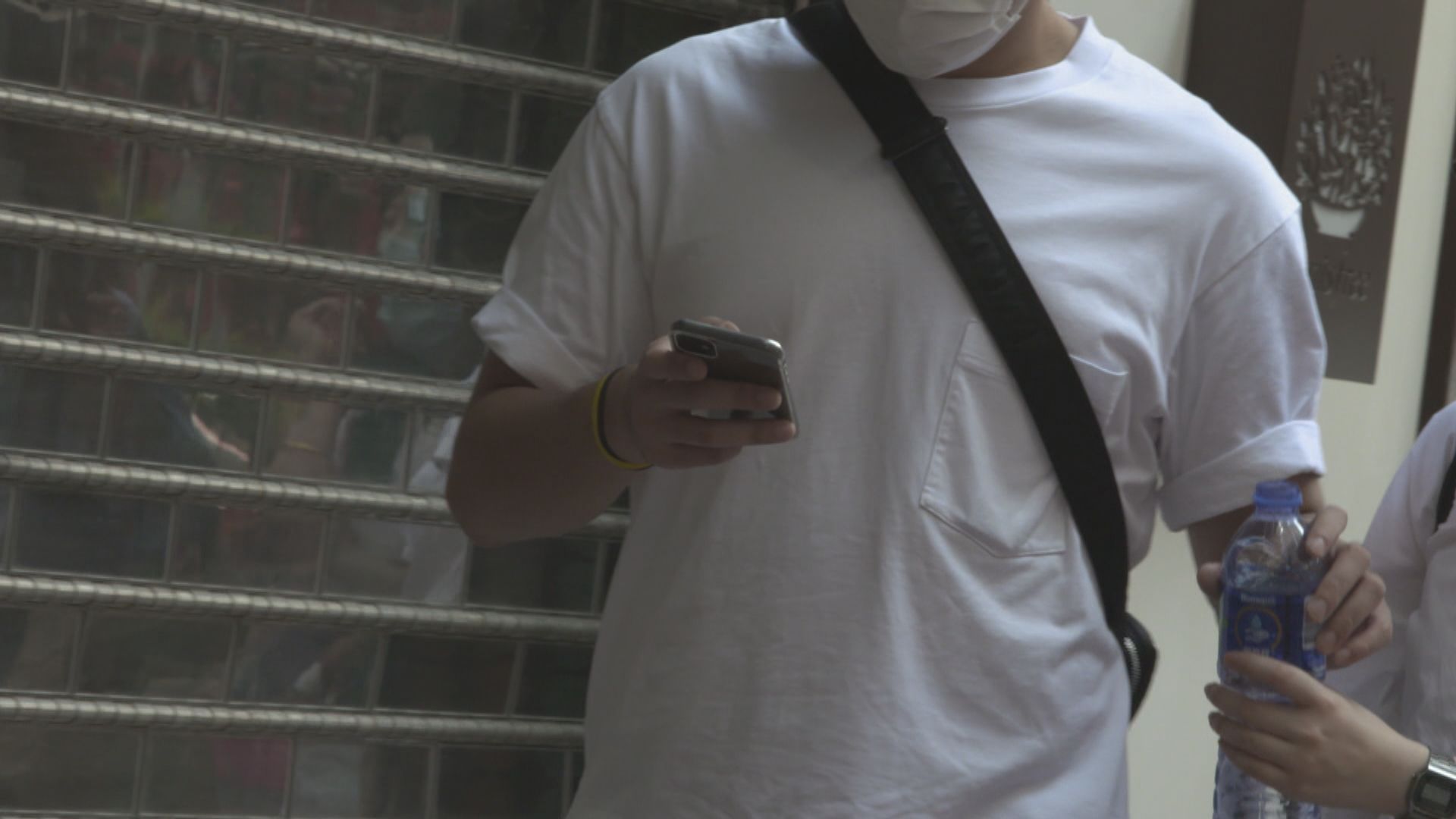 安心出行手機應用程式下周推出　創科局指使用者行蹤不會外洩