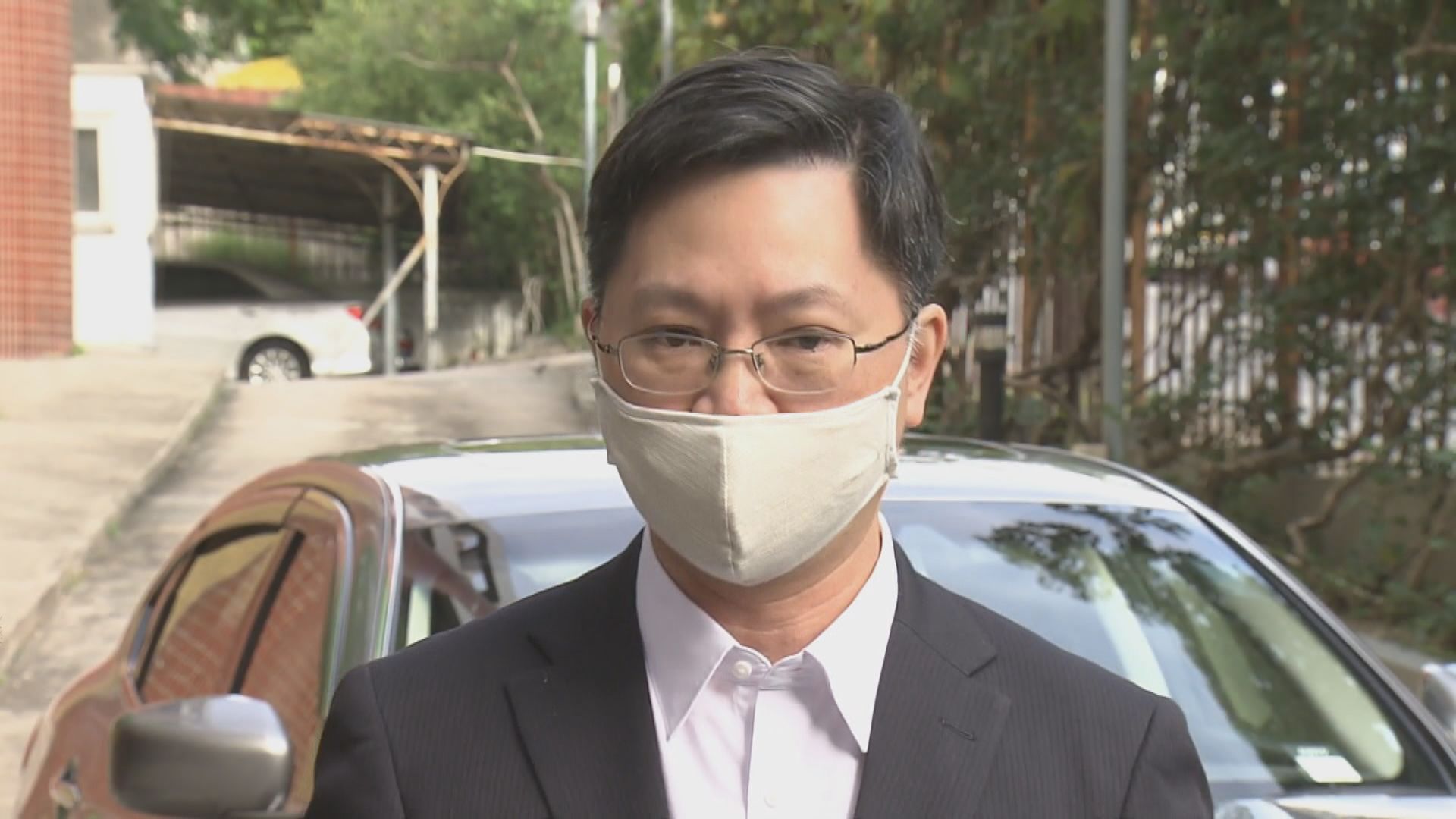 薛永恒：安心出行程式下載人數多寡都能發揮作用