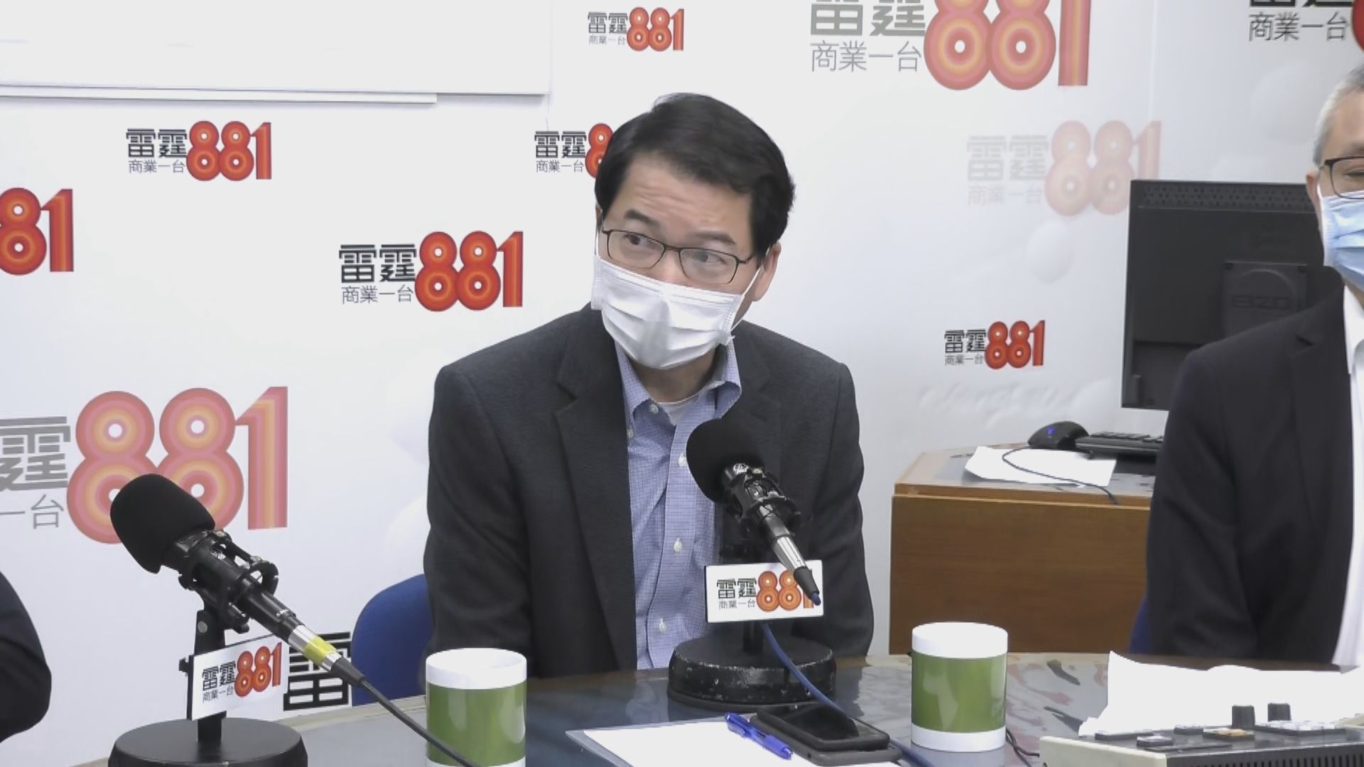 保安局︰若安排內地生考文憑試　需同時處理其他國際試