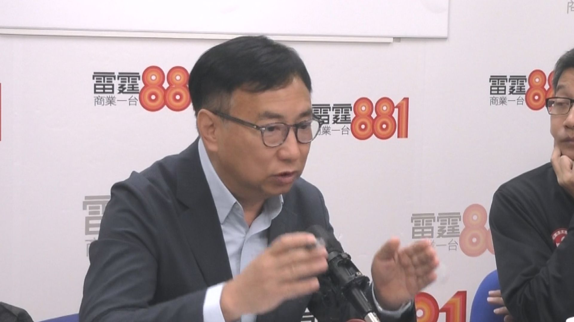 倫常悲劇頻生 狄志遠促政府盡快整理照顧者名單