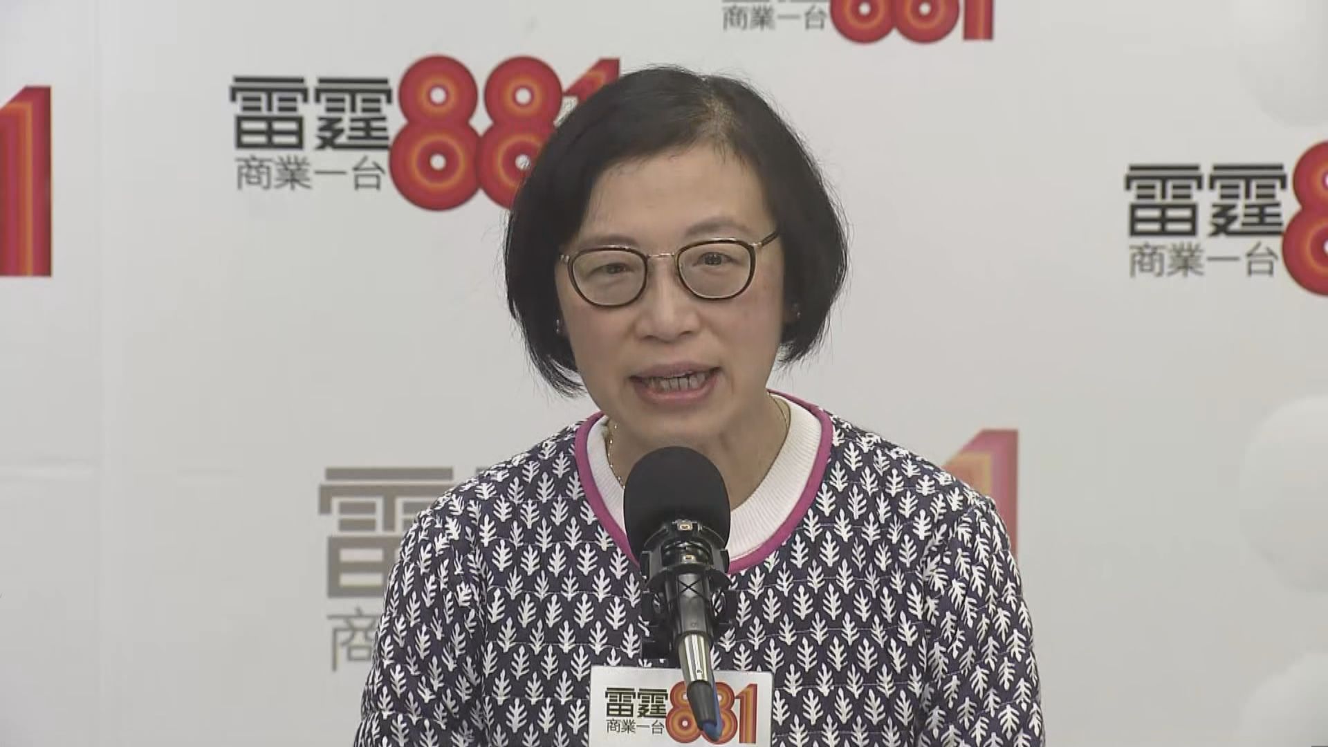 武漢肺炎首宗死亡病例　陳肇始︰政府會與內地保持溝通