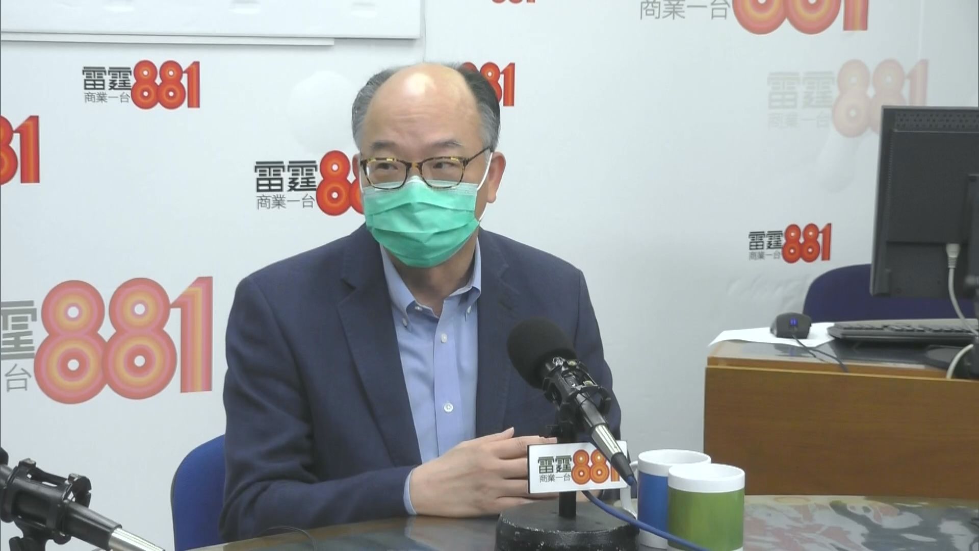 陳帆指擱置巴士加價申請變相已減價