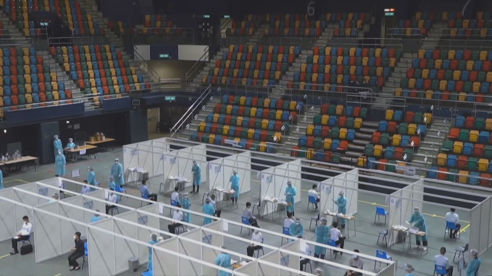 普及社區檢測計劃最多14天　不會進一步延長