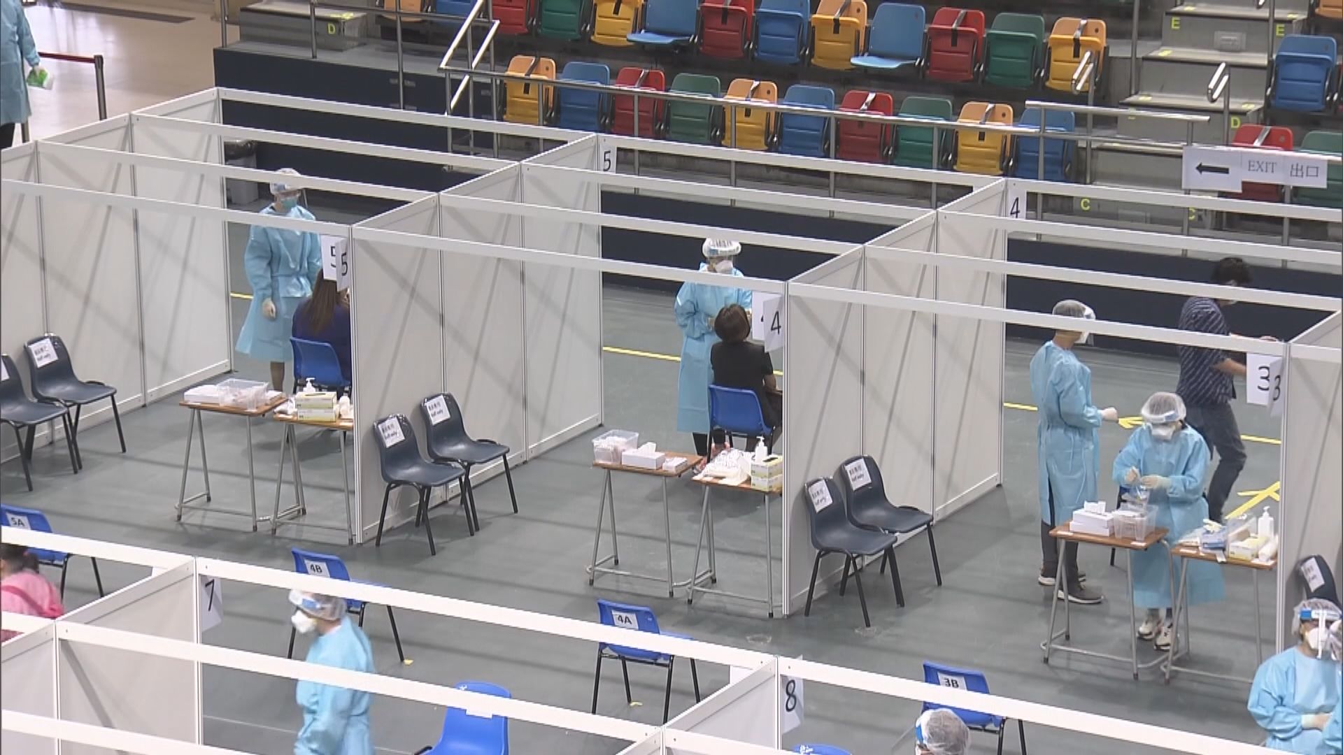 陳肇始：處理第四波疫情可參考普及檢測經驗