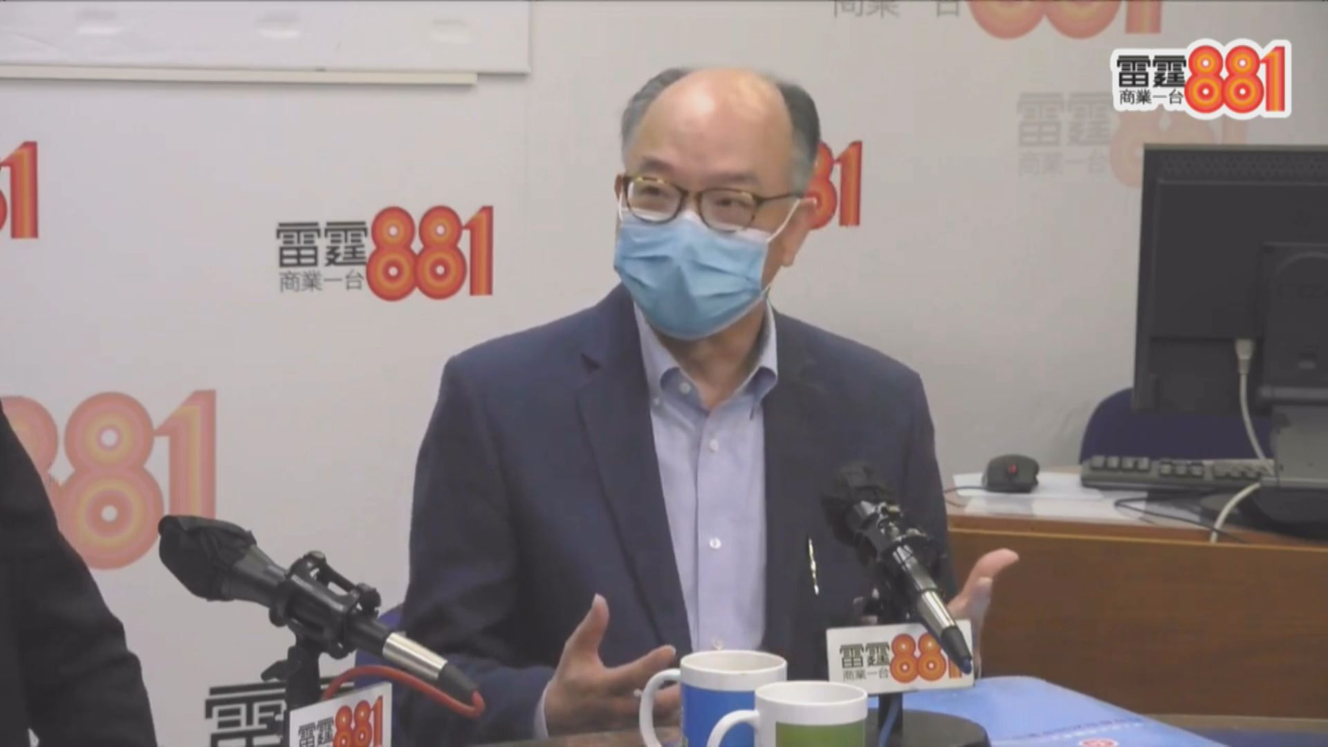 陳帆：爭取港車北上只需電子車牌