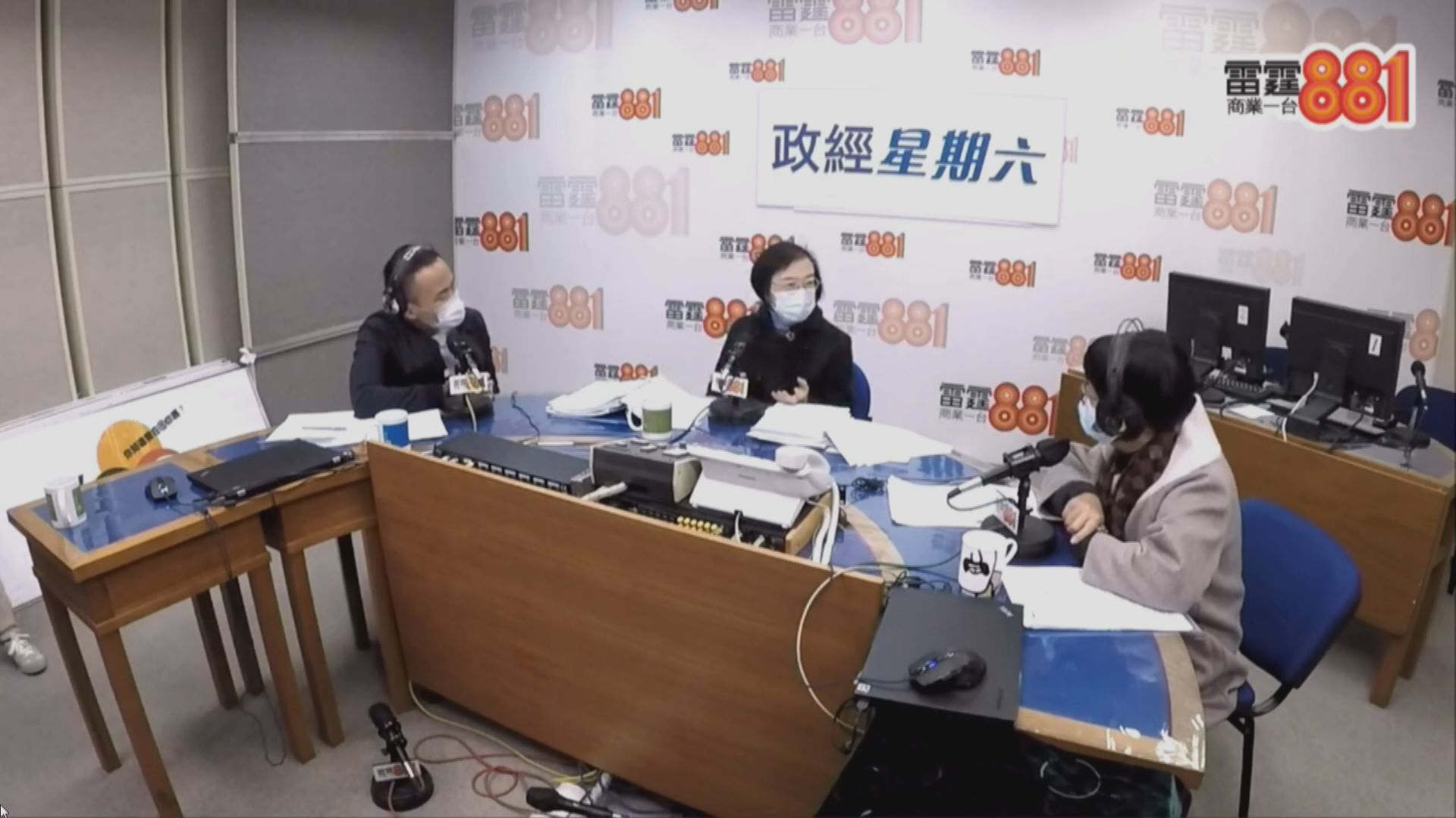 陳肇始：當局研究追蹤三層密切接觸者　加快檢測