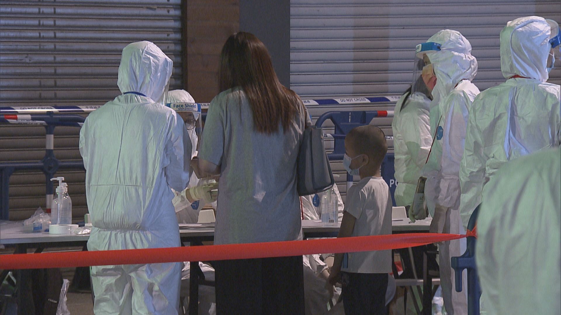 社區發現首宗變種病毒確診　陳肇始：仍在調查感染渠道