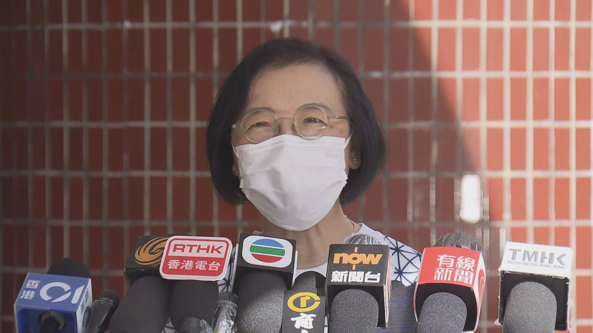 陳肇始：本港疫情大致穩定　會商討放寬社交距離措施