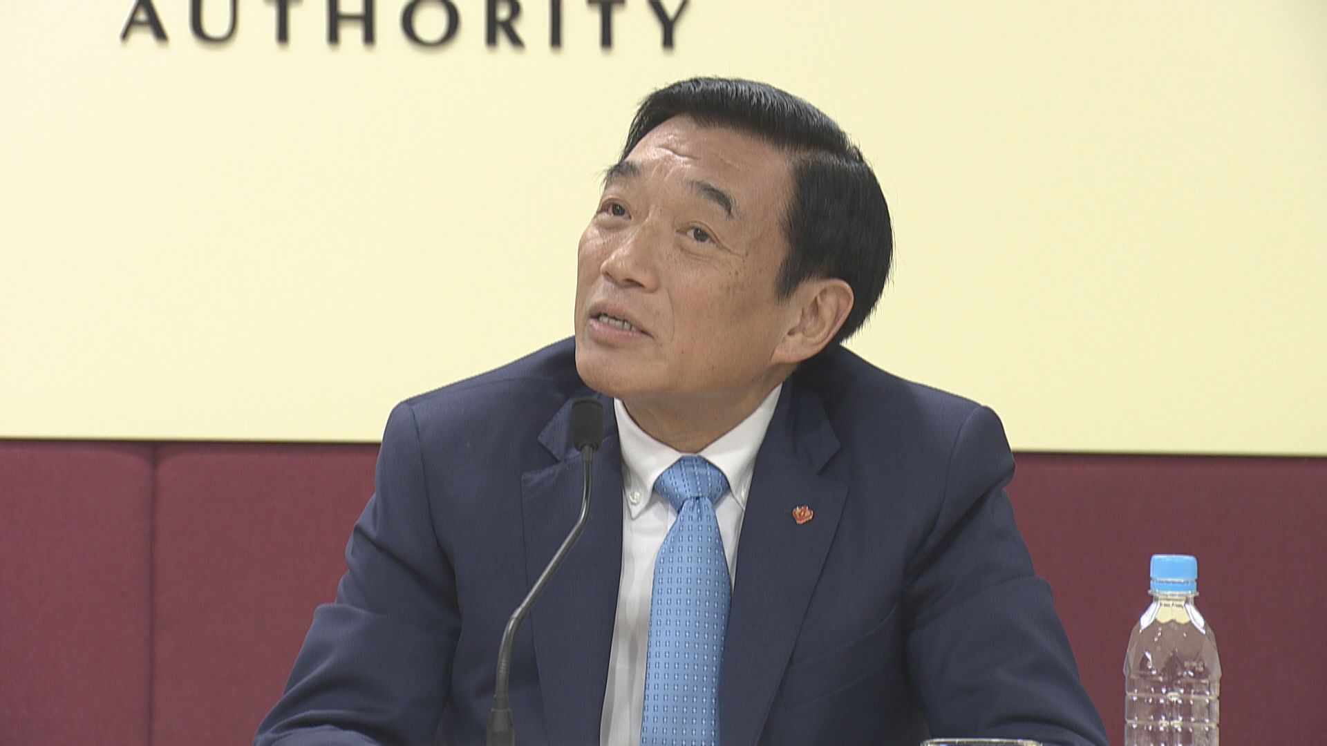 范鴻齡相信修例可吸引更多港人醫生回流