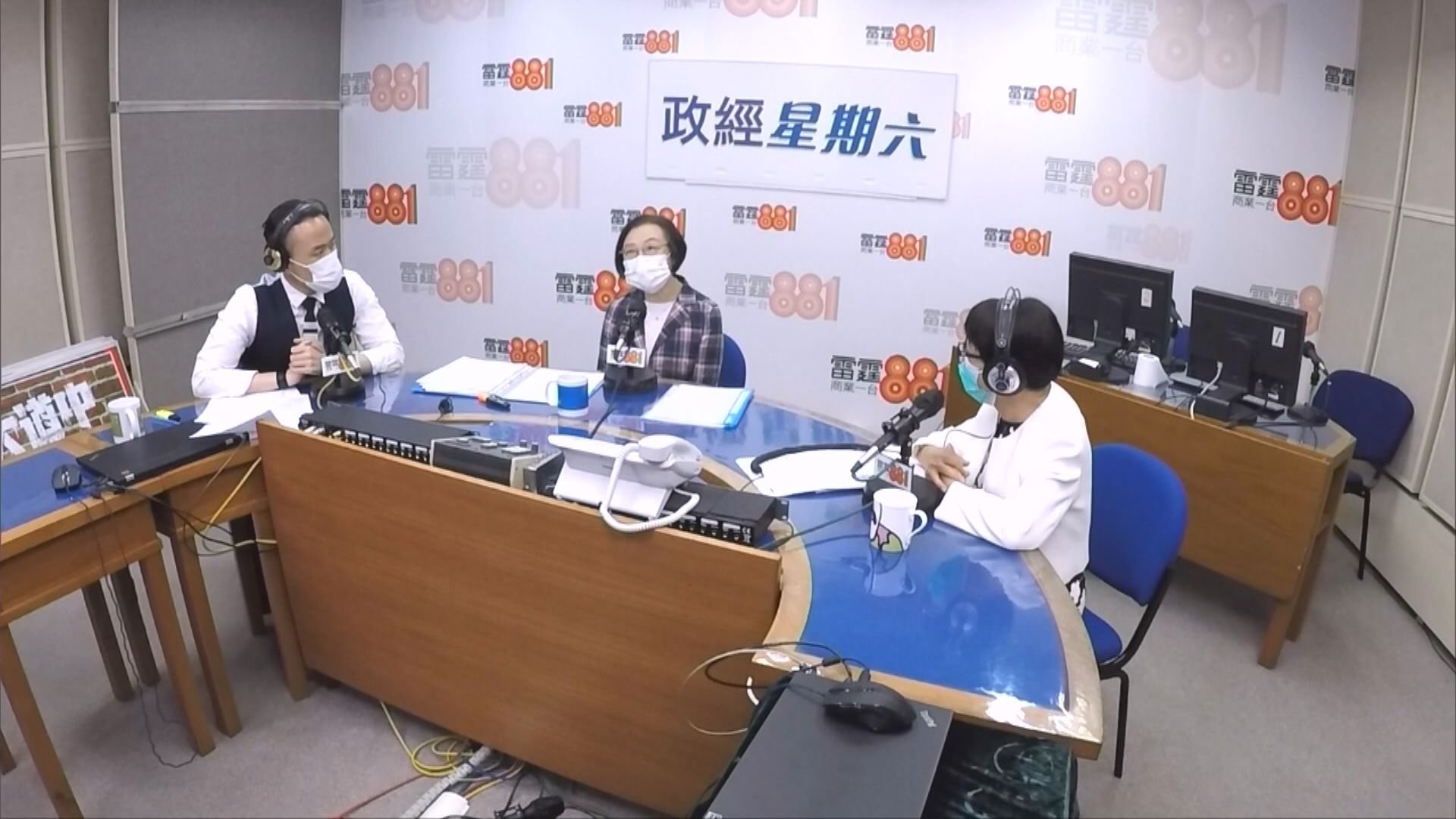 陳肇始：容許非港人醫生執業無降低專業水平要求