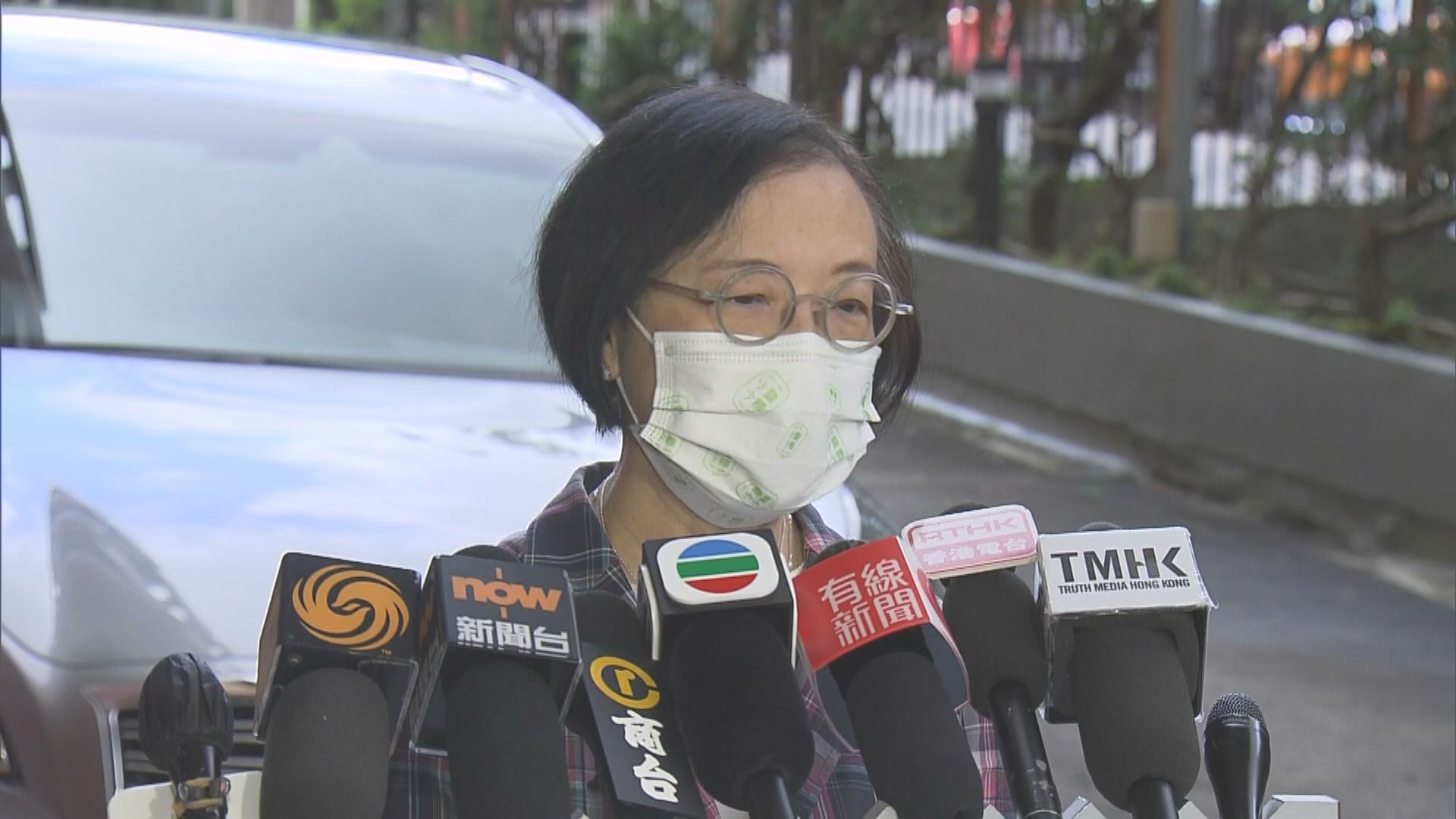 沒主動公布3宗Mu變種病毒　陳肇始：有嚴防輸入措施