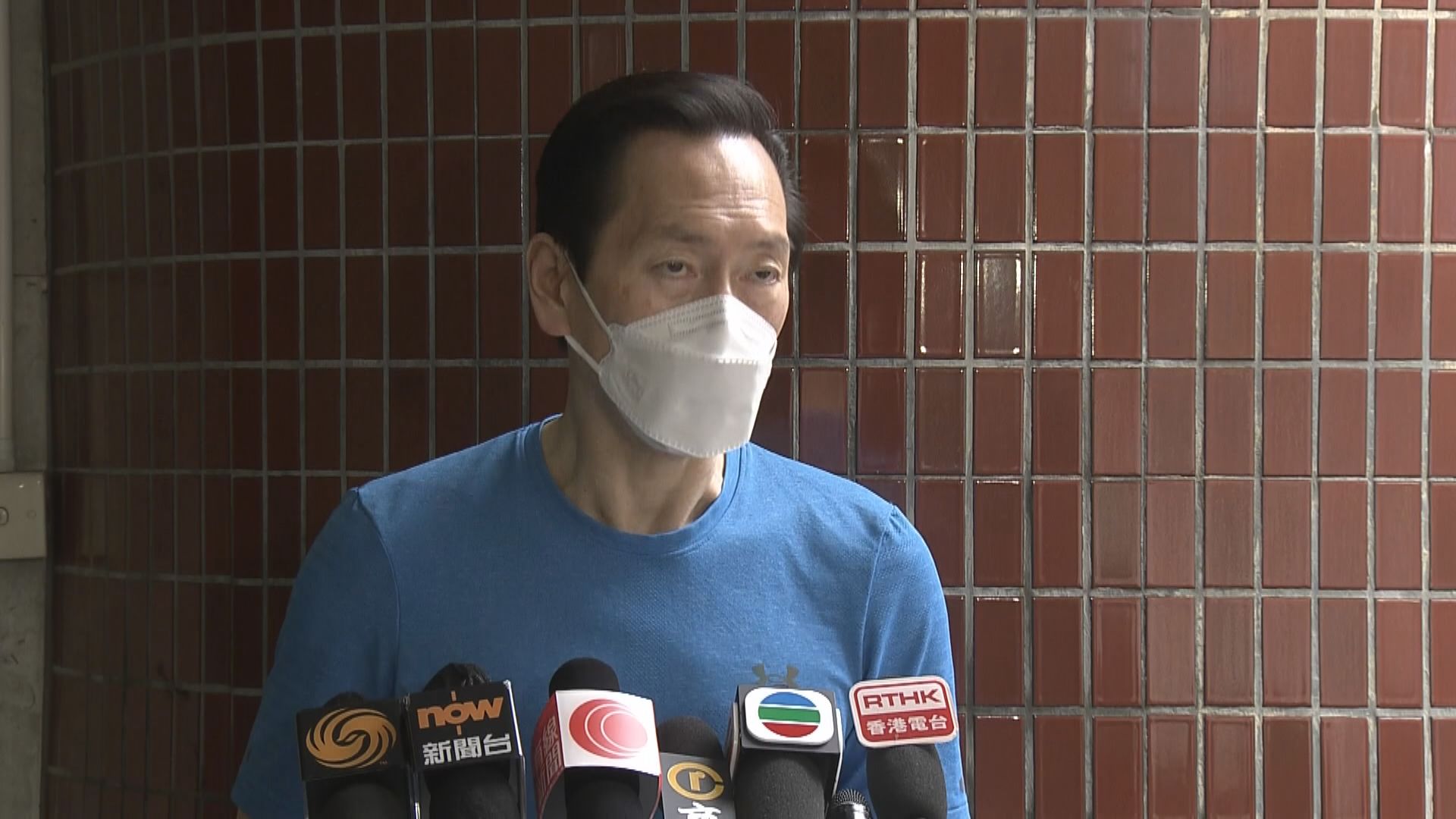 陳智思：新一屆政府應以創新思維作改變　加強與市民溝通