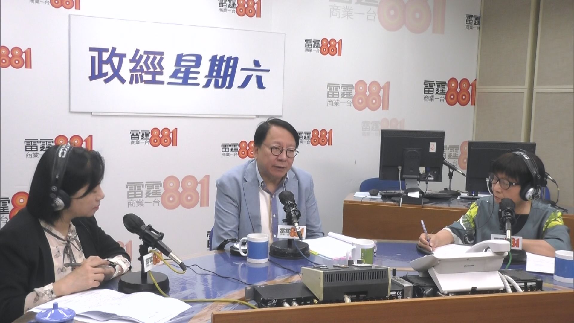 陳國基舉例稱航空公司不夠人市民要捱貴機票 輸入外勞為香港經濟著想 