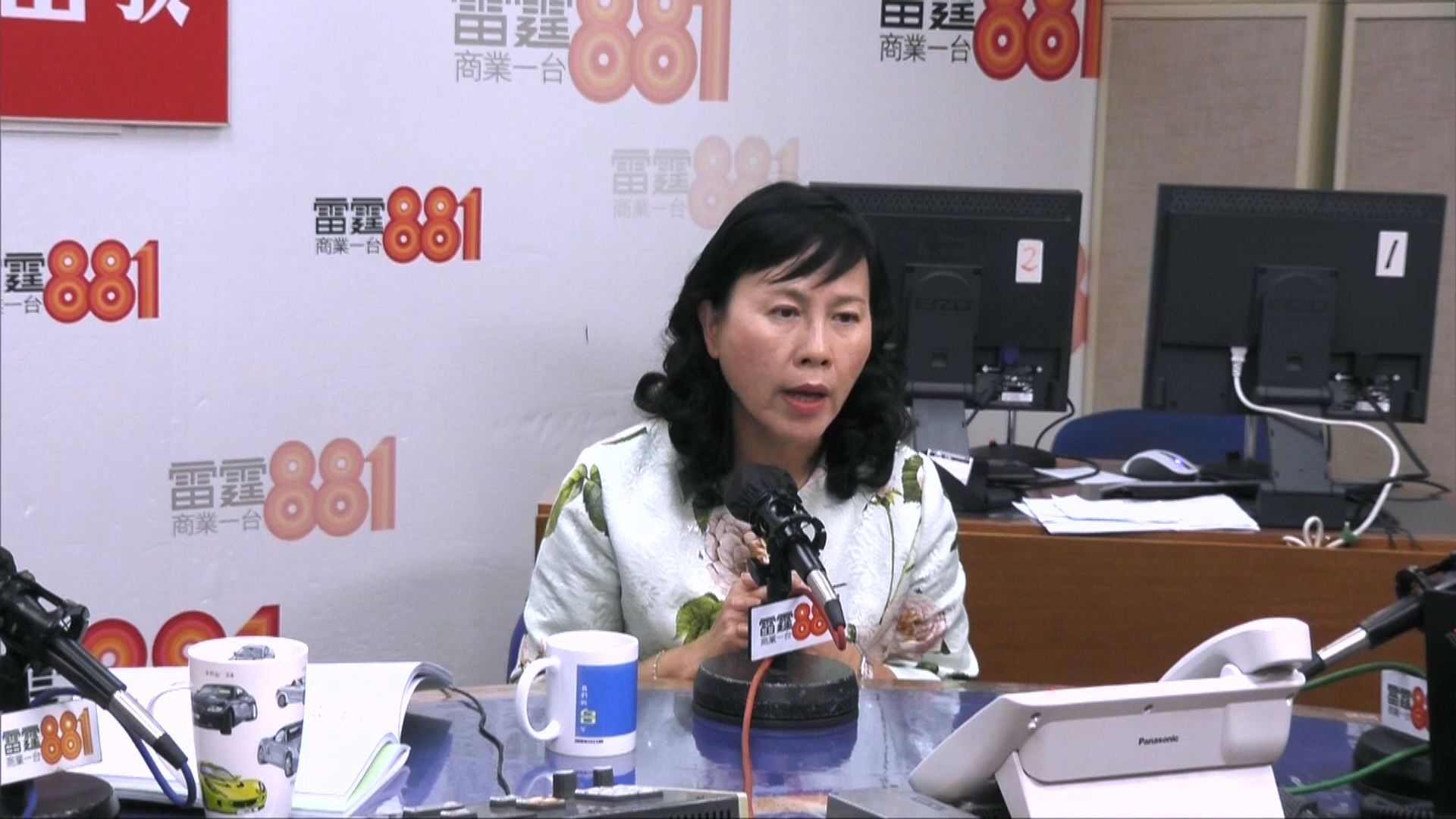 樺加沙襲港｜陳美寶：今明兩日處理逾1000班積壓航班　人性化關顧滯留旅客 