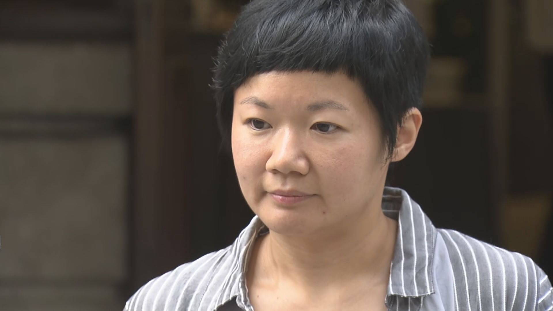 蔡玉玲倡政府檢討查冊制度 確保社會資訊流通
