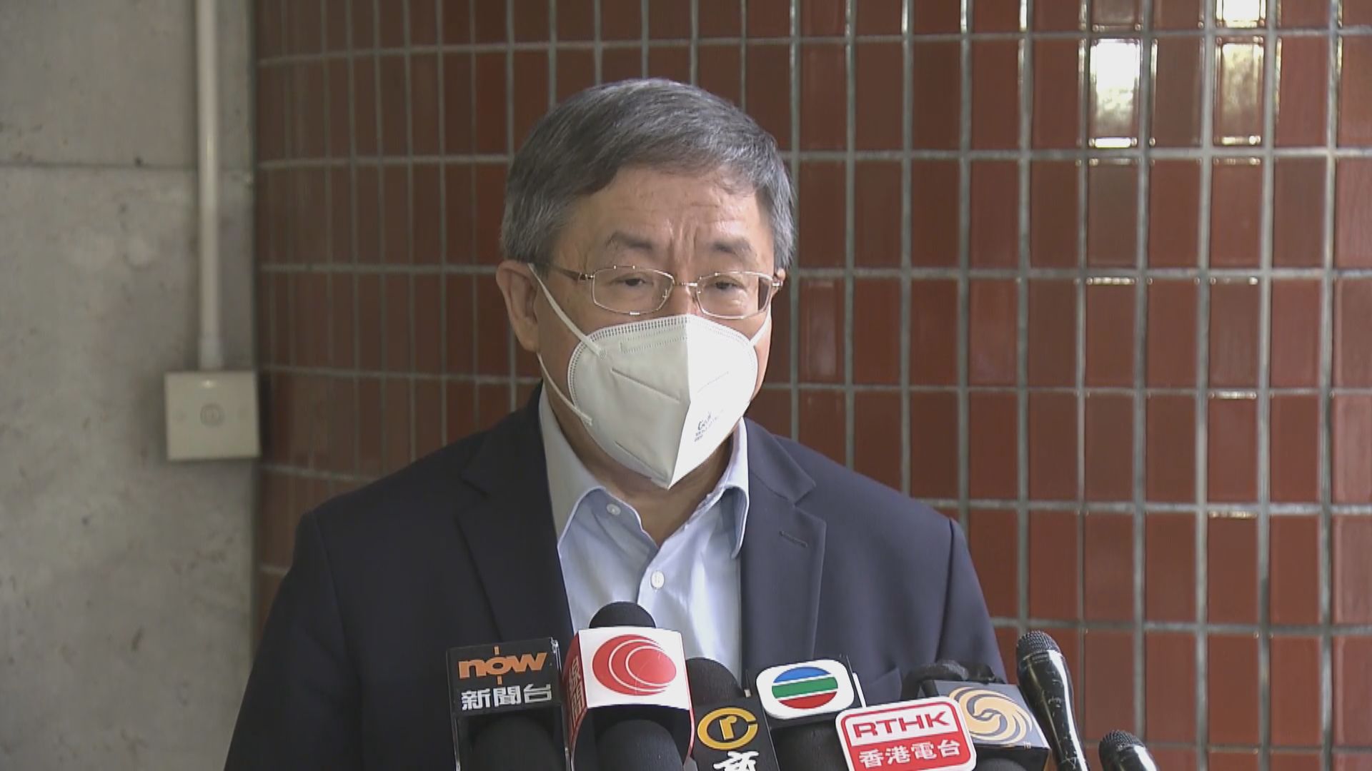 卓永興：食肆須設垃圾桶收集廚餘　檢討1500元定額罰款