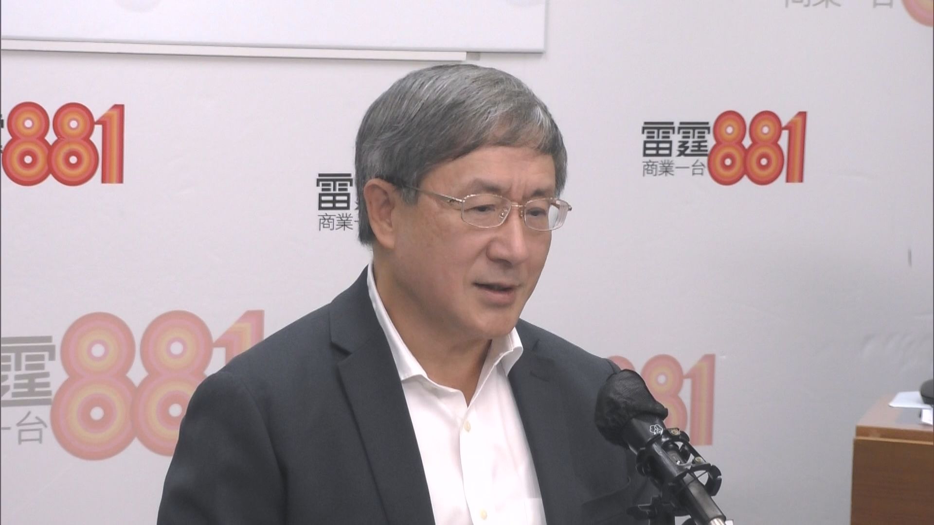 卓永興稱政府高度重視區選 宣傳「無所不用其極」