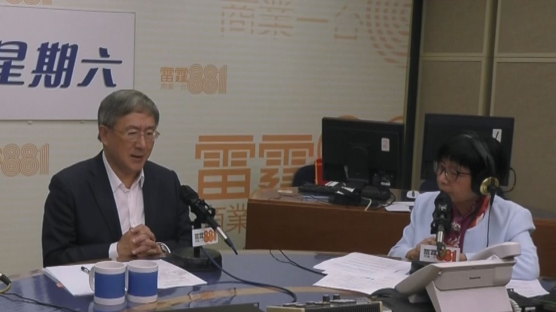 宏福苑受災居民下月起可分批上樓執拾　卓永興：目的包括跟家道別　時間足夠